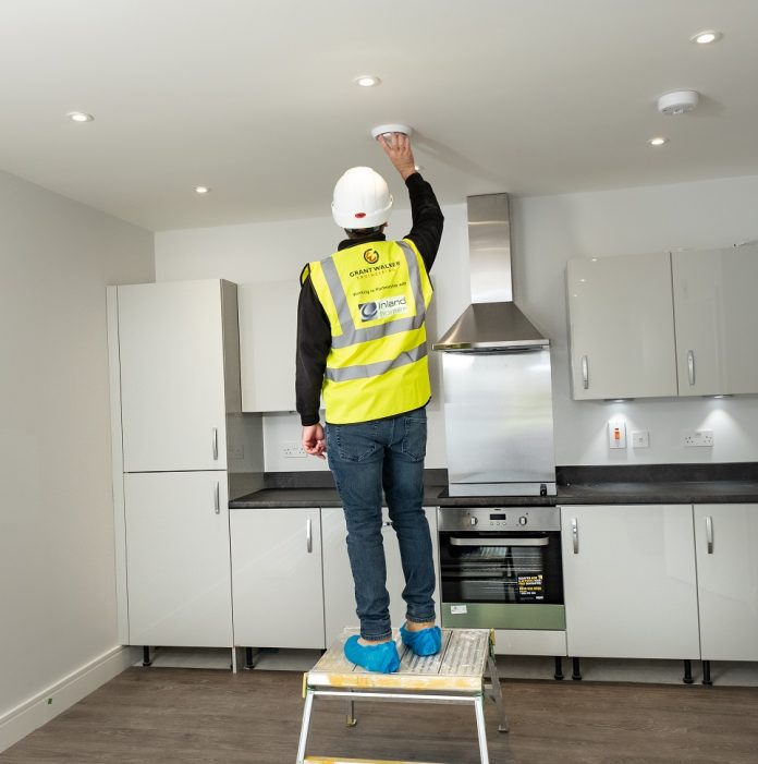 Domus Ventilation Domus Ventilation, Indoor air quality, air pollution, indoor environment,