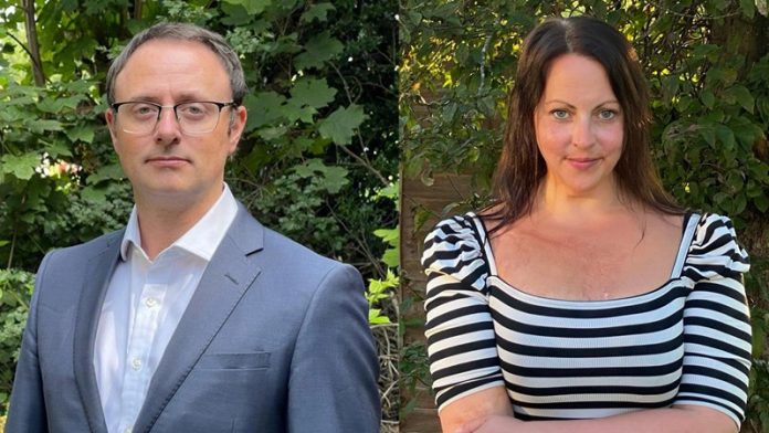 Mace Transport, Mark Anders, Lizz Robinson