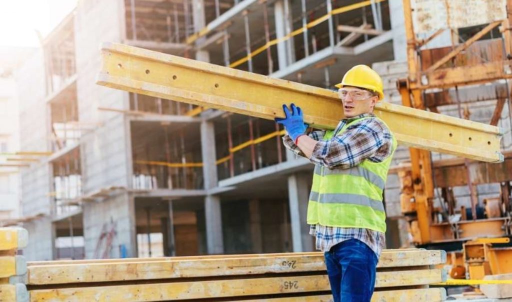Construction materials shortage How UK contractors can leaner