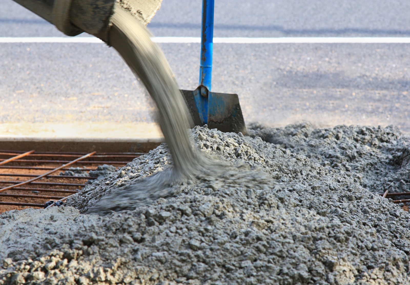 Mace pioneers cementfree concrete technology