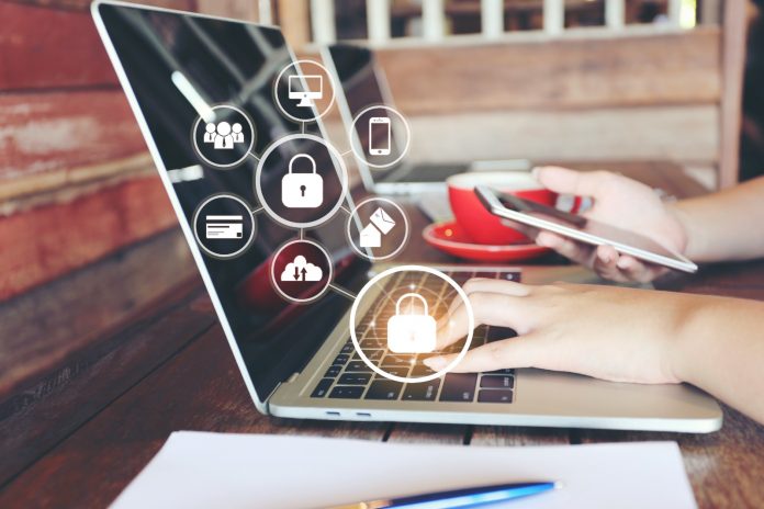 construction data security