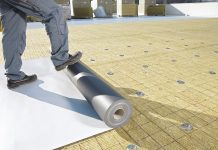 Flat out on flat roofs: Adjustable fasteners and heat induction innovations Fasteners
