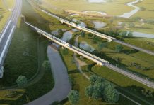 HS2 landscape design to restore Midlands heritage hotspot