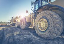 UK construction equipment sales rise 70% above 2020 levels construction equipment, supply chain
