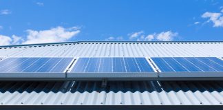 Solar panels, Essex energy