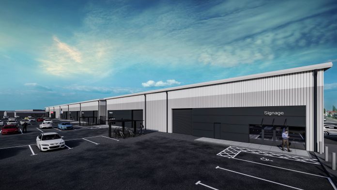 Knowsley Hub, Knowsley scheme