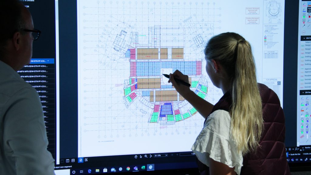 Project coordination