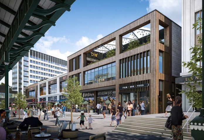 Councillors agree funding for Preston’s £40m cinema and leisure scheme preston cinema and leisure scheme
