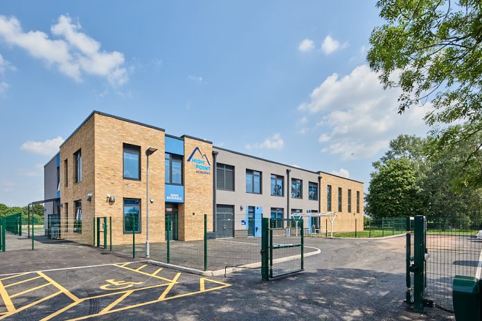 High Point Academy High Point Academy, Wednesbury SEND school,