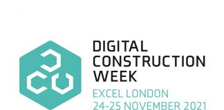 Digital Construction Week is back this November