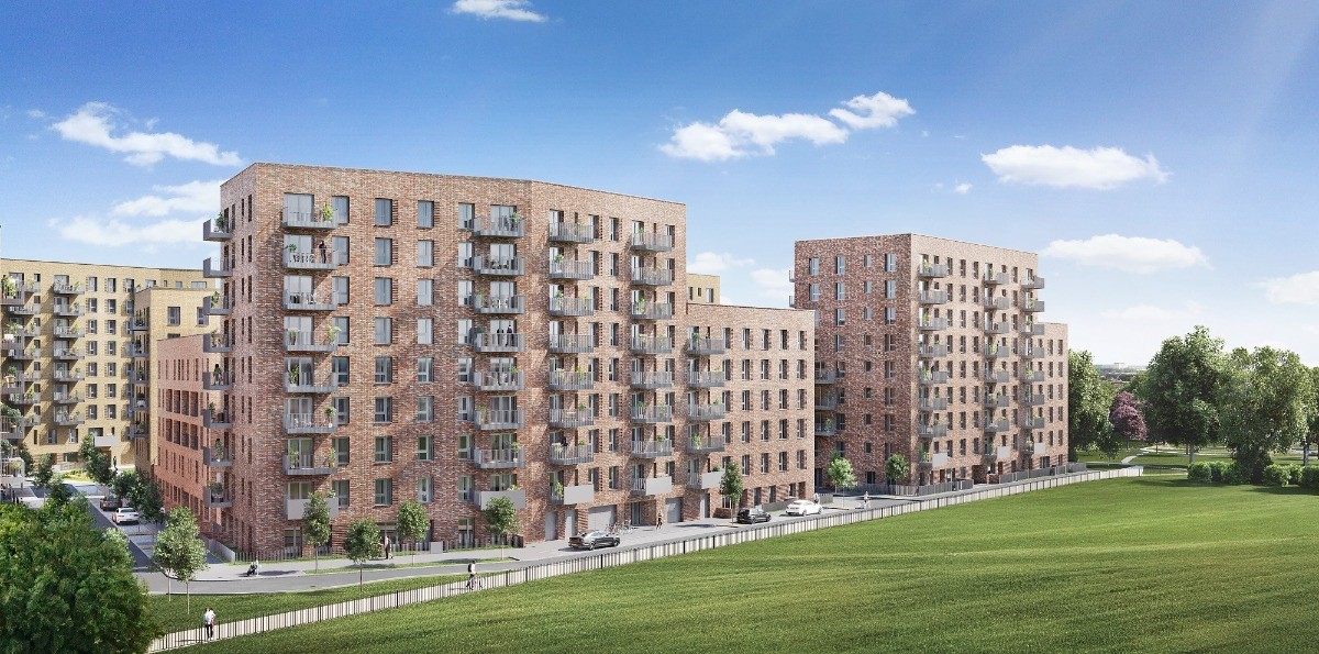 Hill and Notting Hill Genesis to deliver 780 new homes in Hounslow