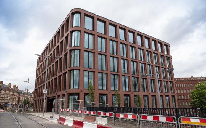 Graham i9 i9 office, Wolverhampton