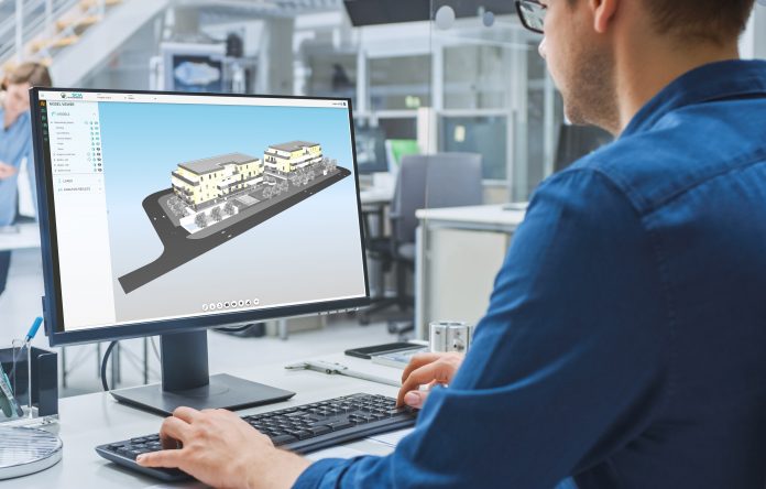 BIM process workflow