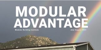 Modular advantage