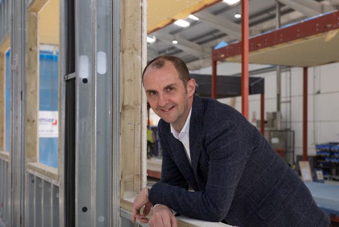 Premier Modular Mark Rooney, Premier Modular