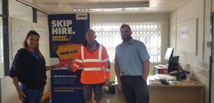 Jewson charity event, Actis Hybrid