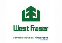 West Fraser - wood-based panel products