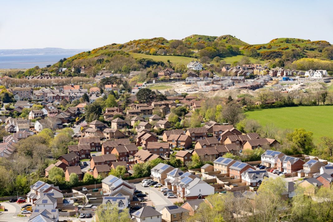 wales low carbon homes