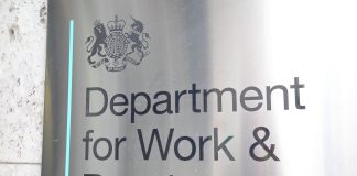 DWP life systems contract