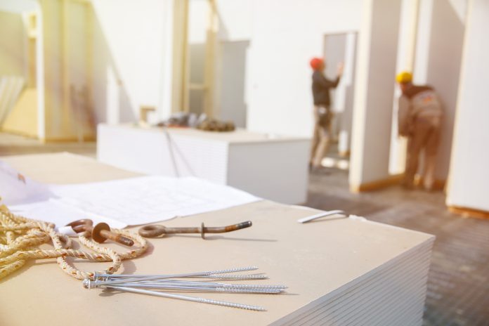 © Zlikovec Modular homes, modular construction