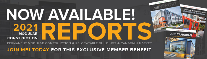 modular construction industry reports