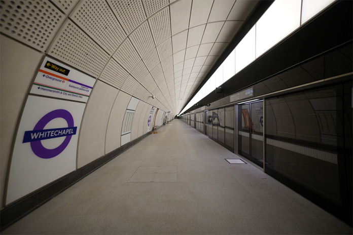 whitechapel_elizabeth_line_station_handover_23_aug_2021_343053 Whitechapel station, crossrail