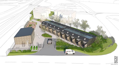 modular homes carn brea