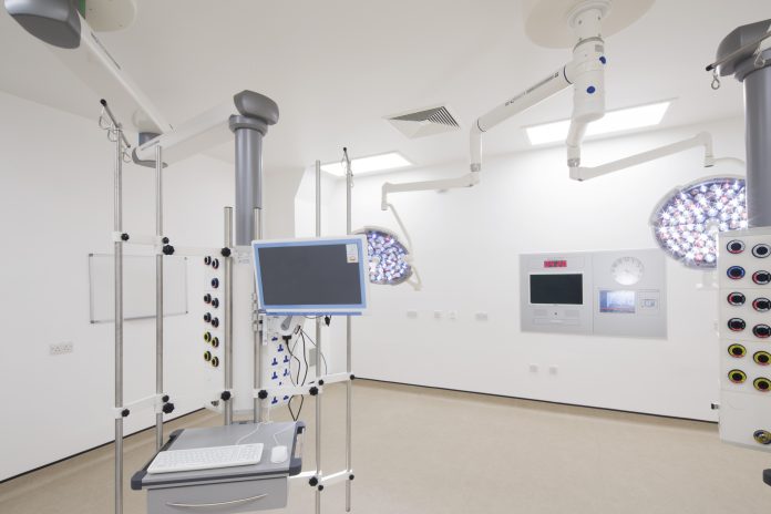 © McAteer NHS Lanarkshire project, NHS,