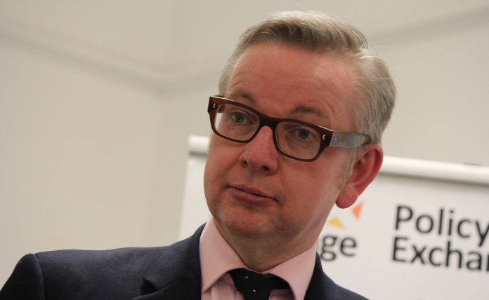 michael gove housing secretary
