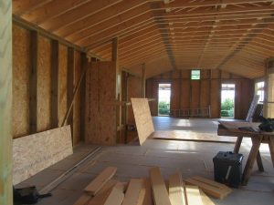 engineered wood panel products