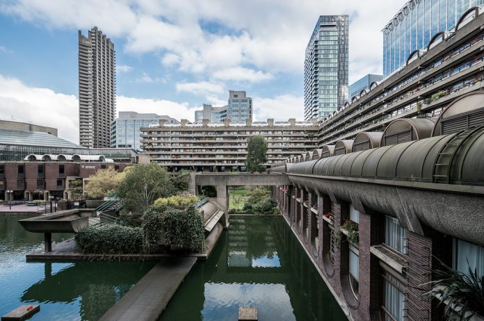 barbican centre renewal