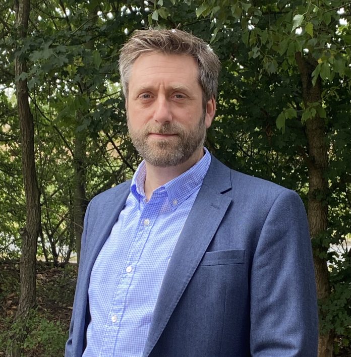 Ben Sanders, Tritax Symmetry