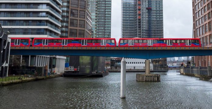 Canary Wharf DLR Engineering consultancy,