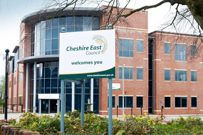 cheshire east facilities management