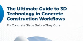 The Ultimate Guide to 3D Technology in Concrete Construction Workflows
