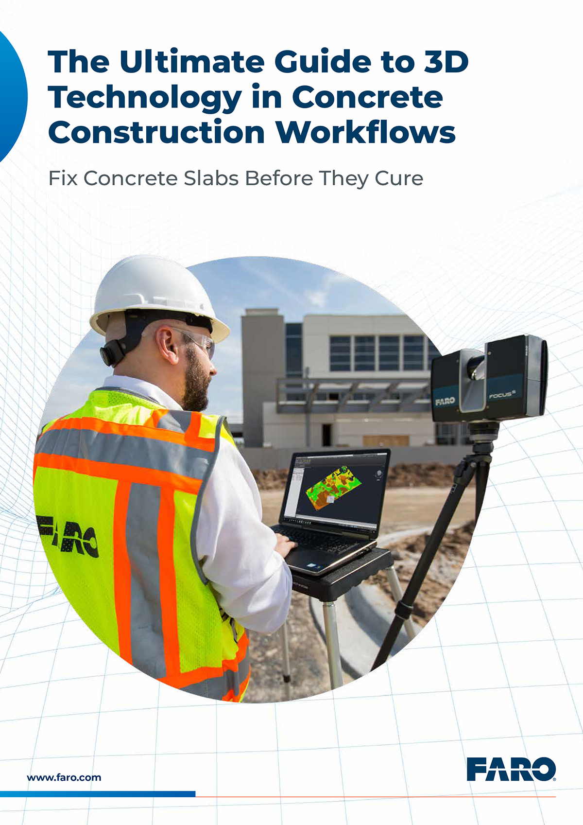 The Ultimate Guide to 3D Technology in Concrete Construction Workflows