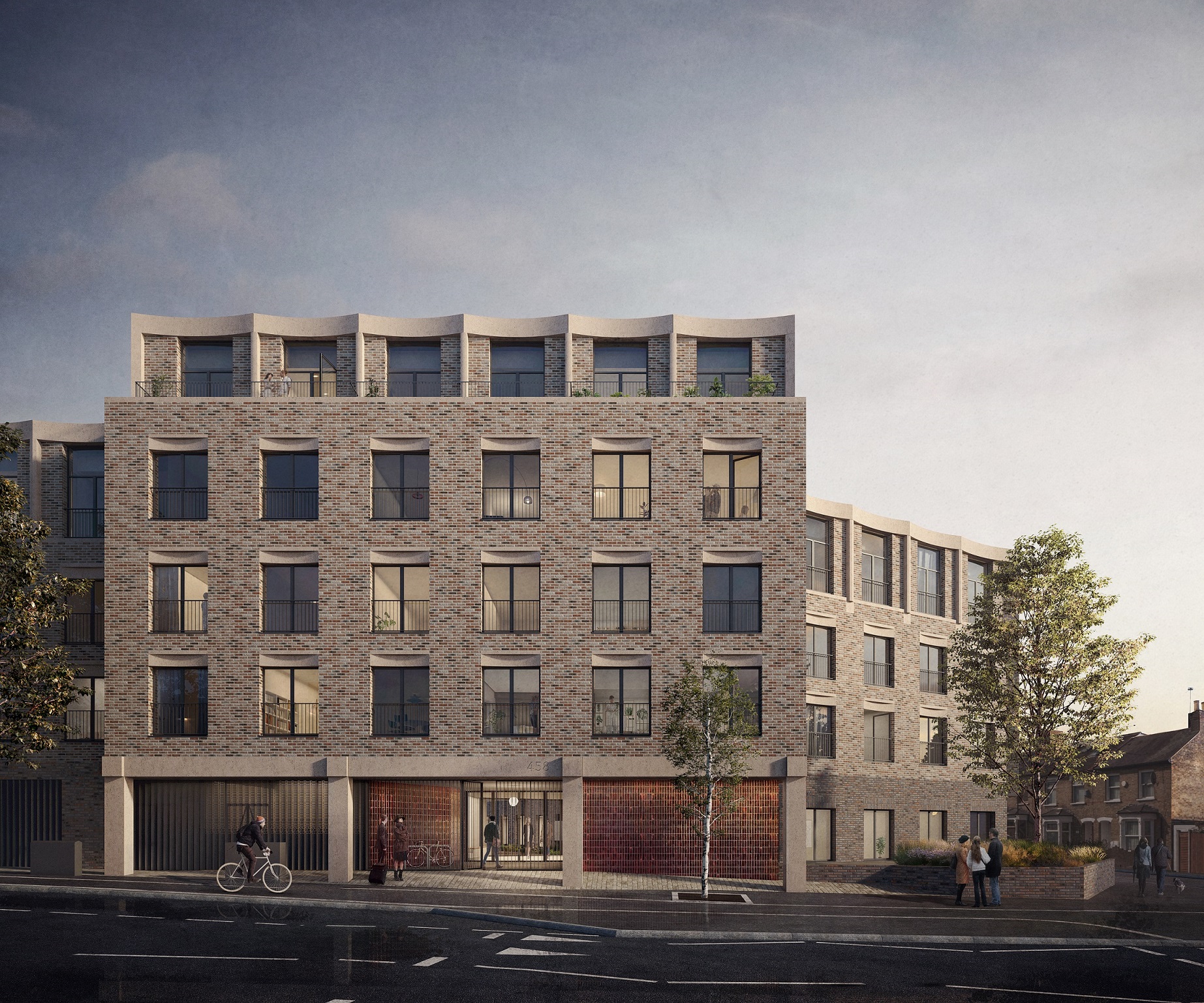Barclays & HGP to fund Waltham Forest affordable housing scheme