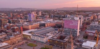 Greenprint for Investment, Glasgow