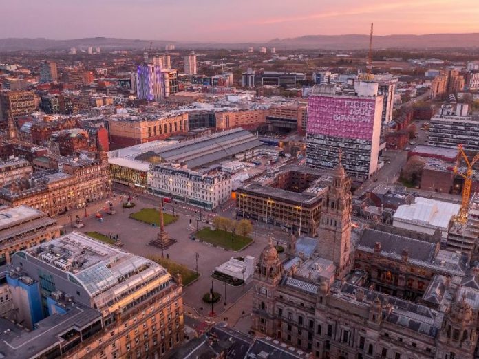 Greenprint for Investment, Glasgow