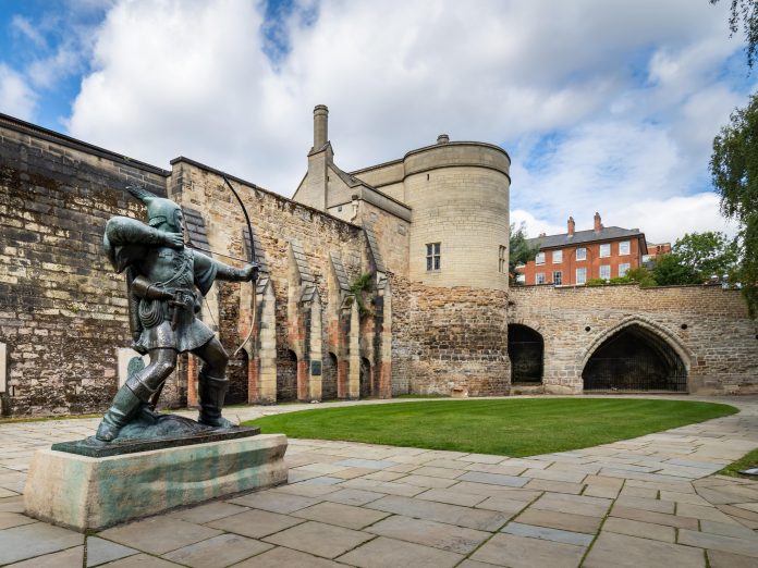 Ducal Palace, Secondary glazing