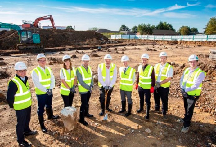 southview send school, kier,