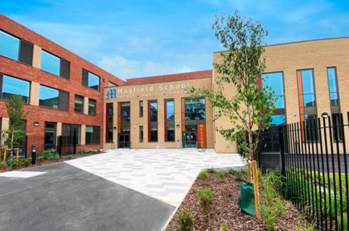 Mayfield school, Portsmouth