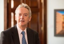 Rob Oliver steps down as CEO of the CEA rob oliver, Suneeta Johal,