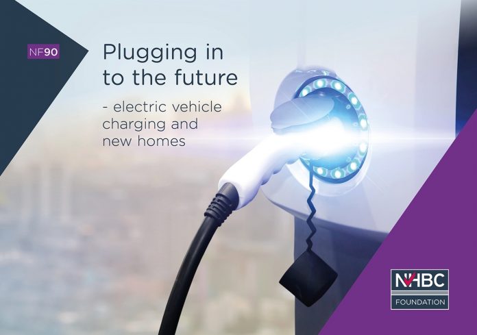 NHBC Foundation Report Electric vehicle charging, NHBC report, NHBC