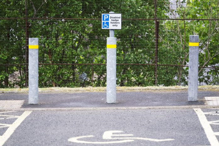 accessibility for disabled drivers