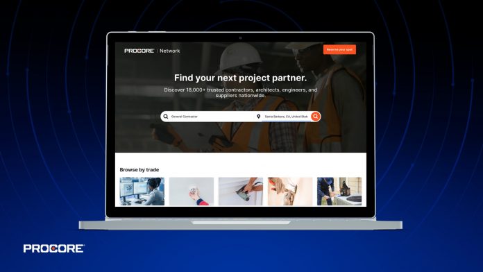 Construction management platform