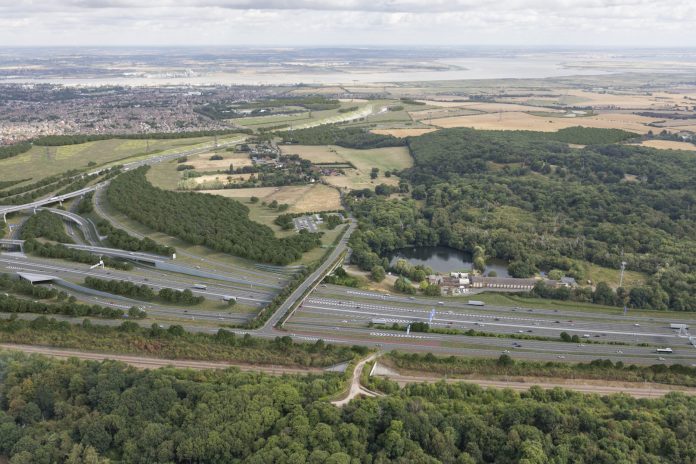 Lower Thames Crossing