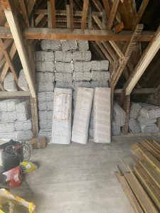 hybrid insulation