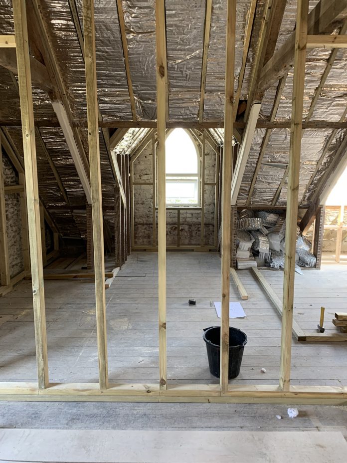 hybrid insulation