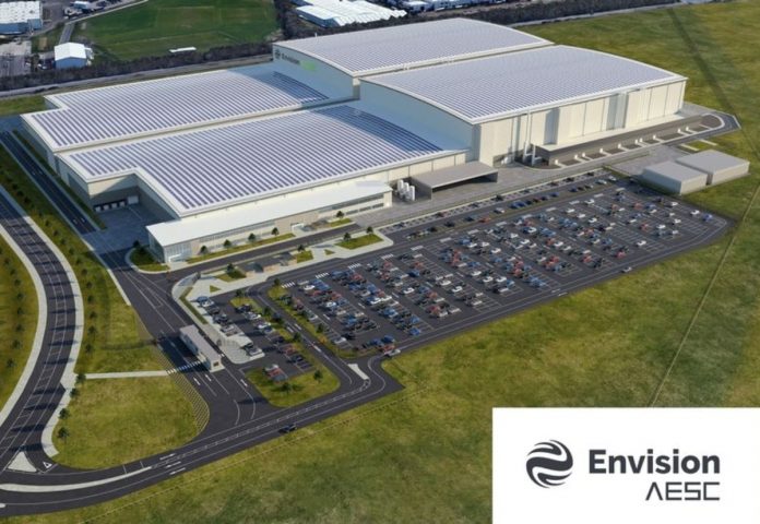 sunderland battery manufacturing plant sunderland battery manufacturing plant